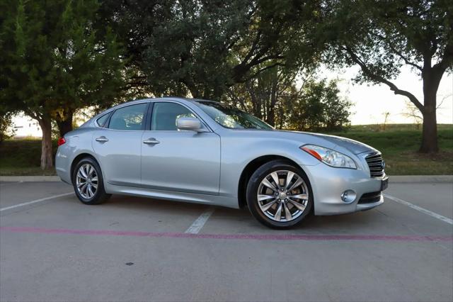 2013 INFINITI M37 M37 for sale in Fort Worth, TX