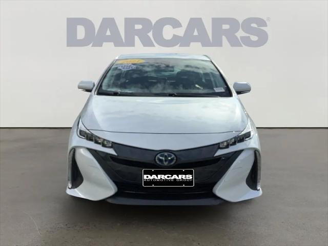 2021 Toyota Prius Prime XLE
