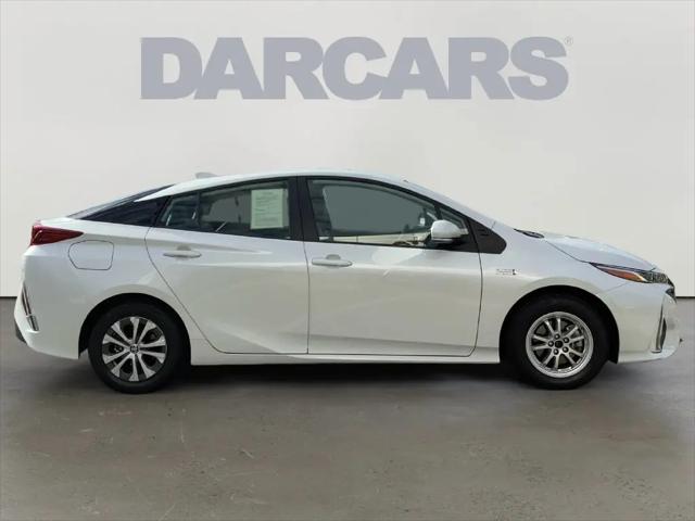 2021 Toyota Prius Prime XLE