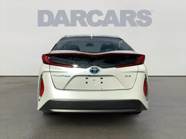 2021 Toyota Prius Prime XLE