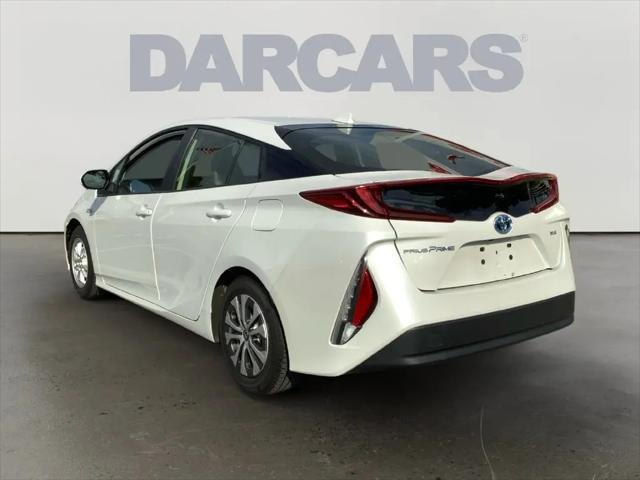 2021 Toyota Prius Prime XLE