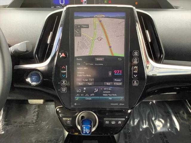 2021 Toyota Prius Prime XLE