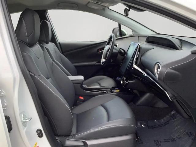 2021 Toyota Prius Prime XLE