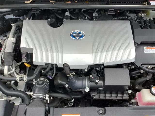 2021 Toyota Prius Prime XLE