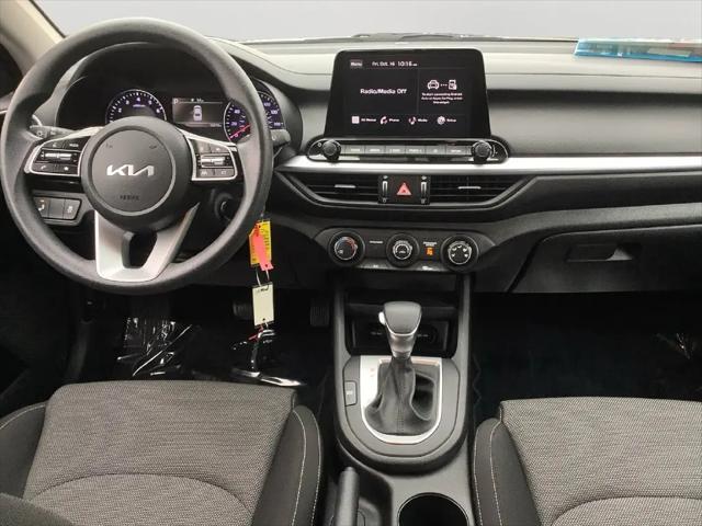 2023 Kia Forte LXS