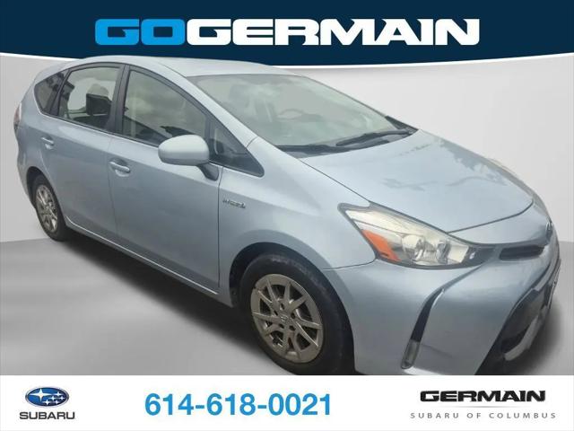2015 Toyota Prius v Five for sale in Columbus, OH