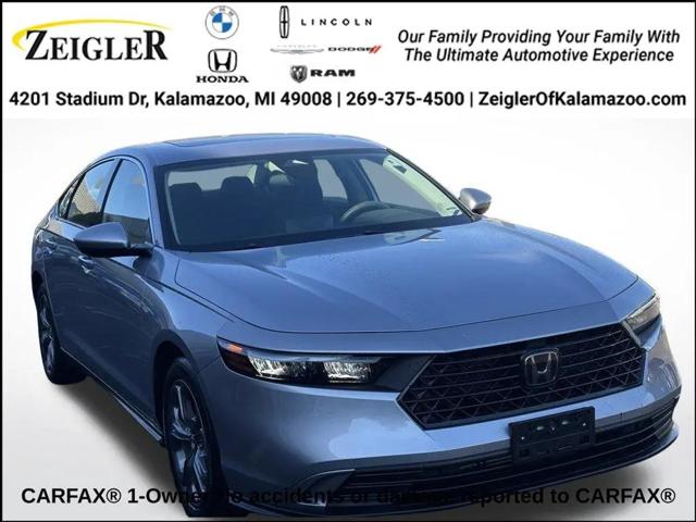 2024 Honda Accord EX for sale in Kalamazoo, MI