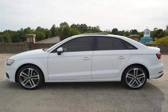 2020 Audi A3 Premium Plus 40 TFSI Front-Wheel Drive S tronic