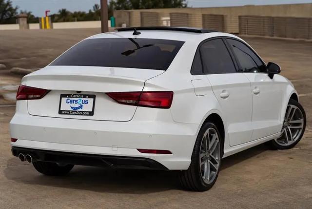 2020 Audi A3 Premium Plus 40 TFSI Front-Wheel Drive S tronic