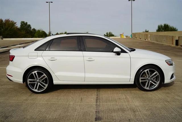2020 Audi A3 Premium Plus 40 TFSI Front-Wheel Drive S tronic