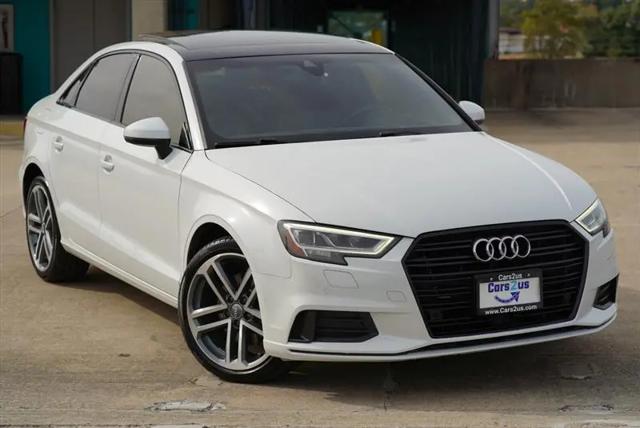 2020 Audi A3 Premium Plus 40 TFSI Front-Wheel Drive S tronic