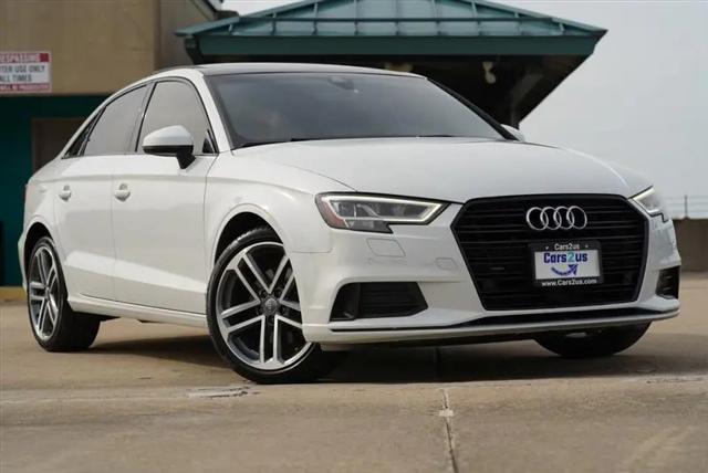 2020 Audi A3 Premium Plus 40 TFSI Front-Wheel Drive S tronic