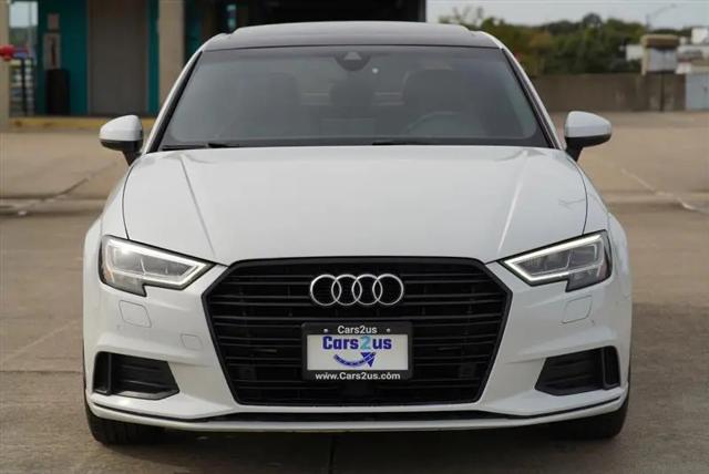 2020 Audi A3 Premium Plus 40 TFSI Front-Wheel Drive S tronic