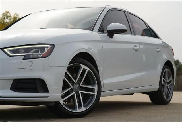 2020 Audi A3 Premium Plus 40 TFSI Front-Wheel Drive S tronic