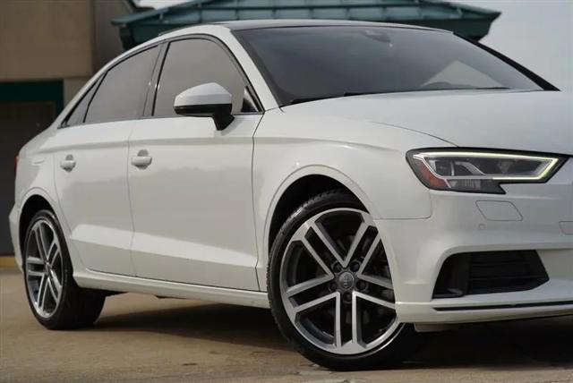 2020 Audi A3 Premium Plus 40 TFSI Front-Wheel Drive S tronic