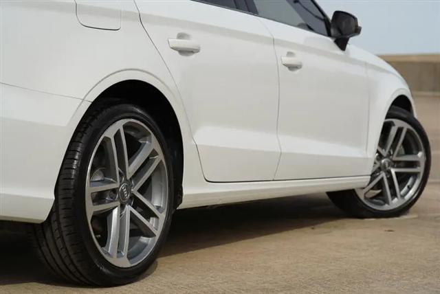 2020 Audi A3 Premium Plus 40 TFSI Front-Wheel Drive S tronic