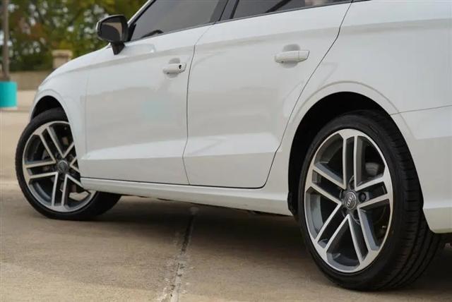 2020 Audi A3 Premium Plus 40 TFSI Front-Wheel Drive S tronic