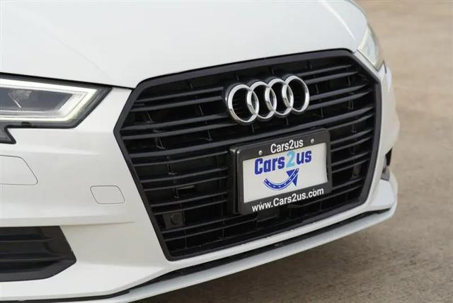2020 Audi A3 Premium Plus 40 TFSI Front-Wheel Drive S tronic