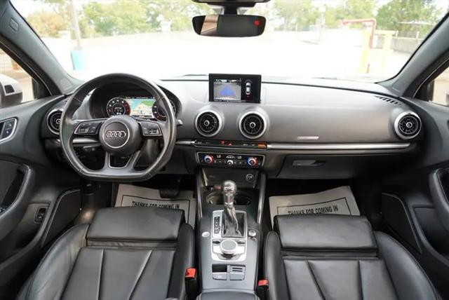 2020 Audi A3 Premium Plus 40 TFSI Front-Wheel Drive S tronic