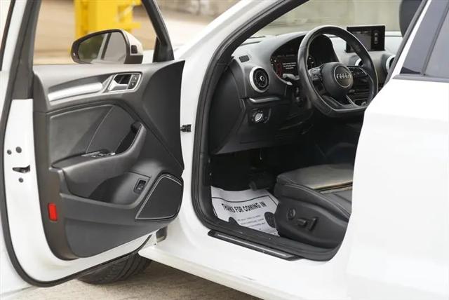 2020 Audi A3 Premium Plus 40 TFSI Front-Wheel Drive S tronic