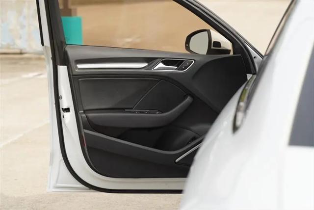 2020 Audi A3 Premium Plus 40 TFSI Front-Wheel Drive S tronic