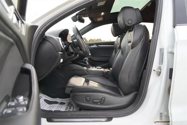 2020 Audi A3 Premium Plus 40 TFSI Front-Wheel Drive S tronic