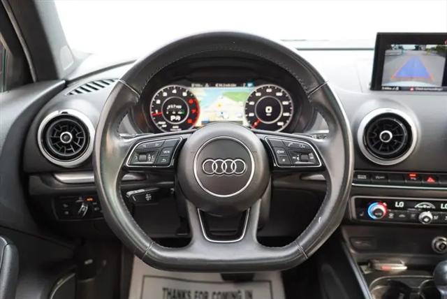 2020 Audi A3 Premium Plus 40 TFSI Front-Wheel Drive S tronic