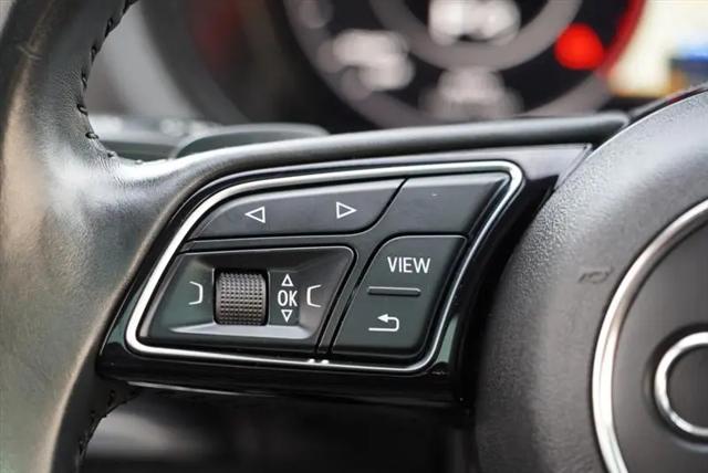 2020 Audi A3 Premium Plus 40 TFSI Front-Wheel Drive S tronic