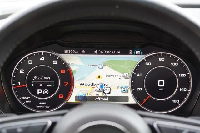 2020 Audi A3 Premium Plus 40 TFSI Front-Wheel Drive S tronic