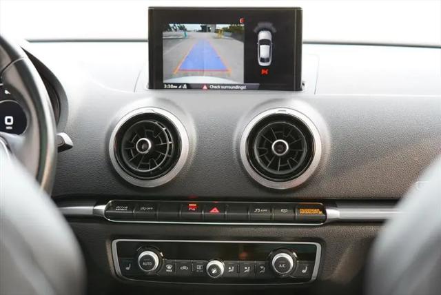 2020 Audi A3 Premium Plus 40 TFSI Front-Wheel Drive S tronic