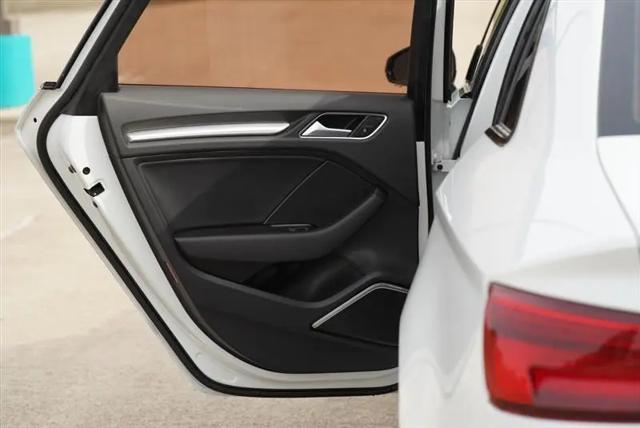 2020 Audi A3 Premium Plus 40 TFSI Front-Wheel Drive S tronic