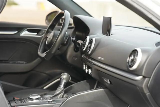 2020 Audi A3 Premium Plus 40 TFSI Front-Wheel Drive S tronic