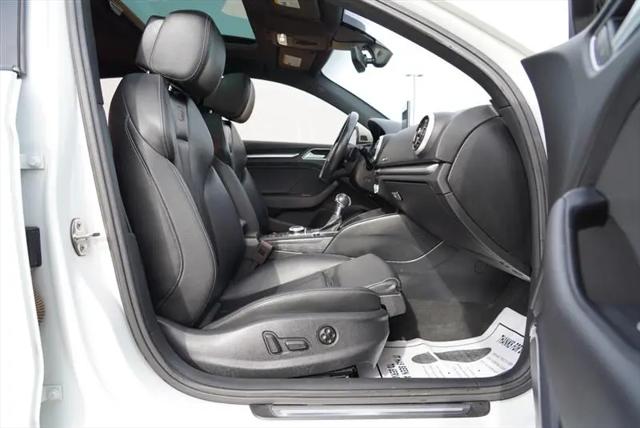2020 Audi A3 Premium Plus 40 TFSI Front-Wheel Drive S tronic