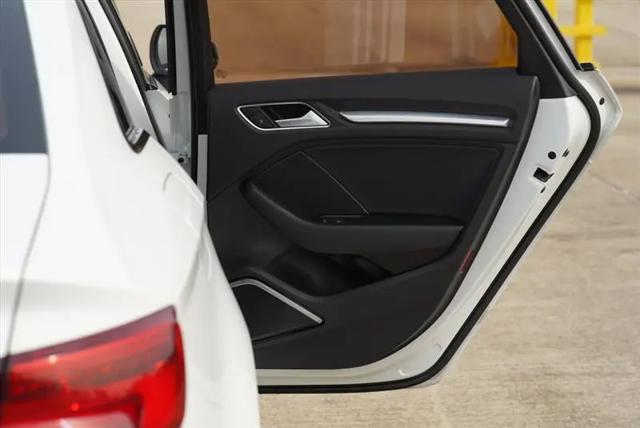 2020 Audi A3 Premium Plus 40 TFSI Front-Wheel Drive S tronic