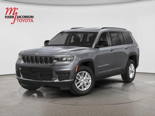 2024 Jeep Grand Cherokee L Limited 4x4 for sale in Durham, NC