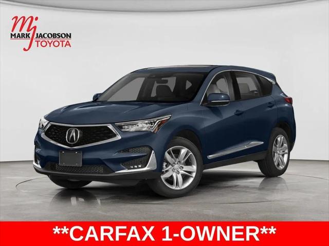 2019 Acura RDX Advance Package for sale in Durham, NC