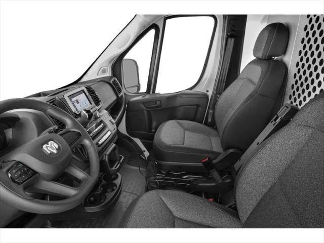 2027 Ram ProMaster Cargo Van Tradesman
