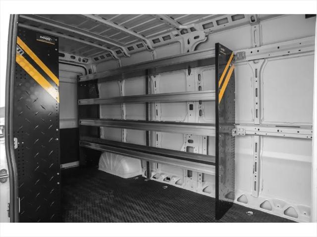 2027 Ram ProMaster Cargo Van Tradesman