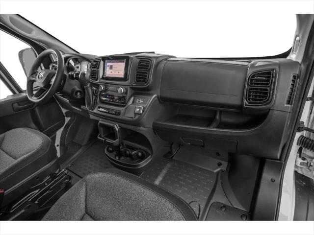 2027 Ram ProMaster Cargo Van Tradesman