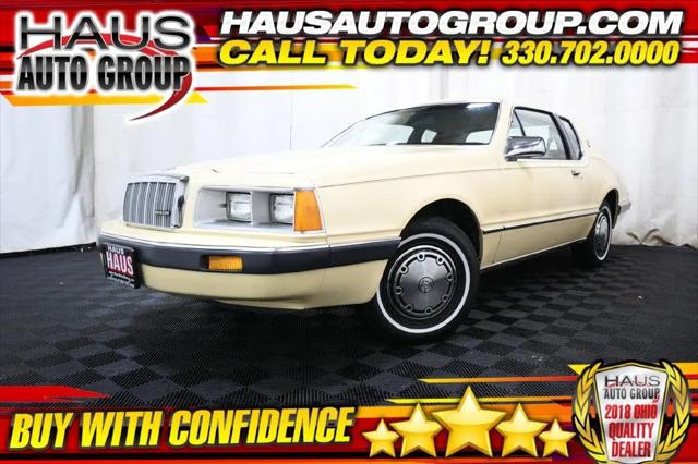 1984 Mercury Cougar Unknown for sale in Canfield, OH
