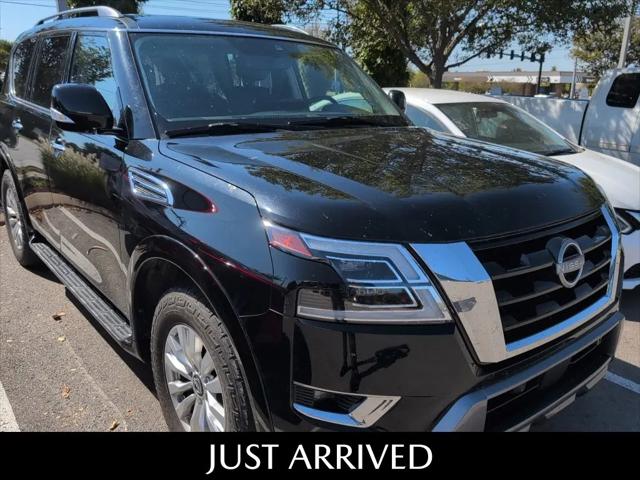2023 Nissan Armada SV 4WD for sale in Murfreesboro, TN