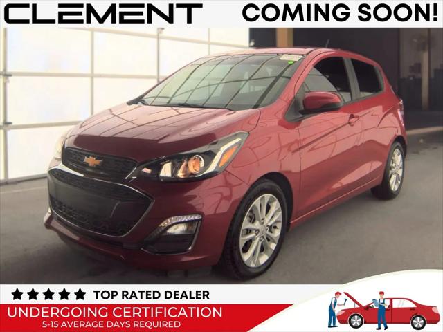 2020 Chevrolet Spark FWD 1LT Automatic for sale in Florissant, MO