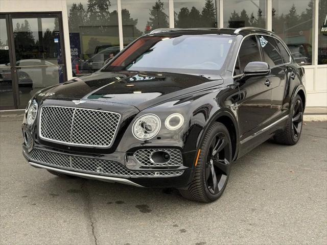 2017 Bentley Bentayga W12 for sale in Edmonds, WA