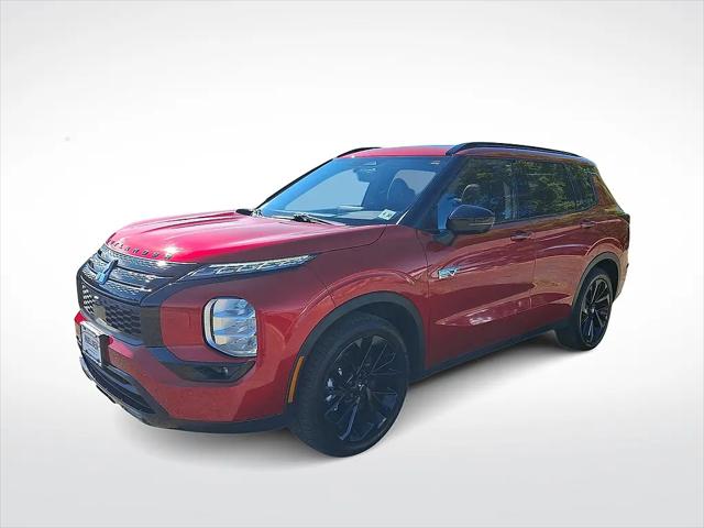 2025 Mitsubishi Outlander PHEV SEL Black Edition S-AWC for sale in Morristown, NJ