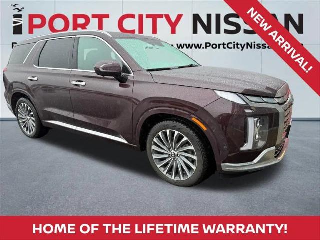 2024 Hyundai Palisade Calligraphy for sale in Portsmouth, NH