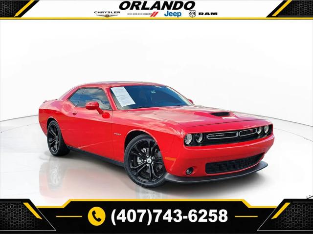 2022 Dodge Challenger R/T for sale in Orlando, FL