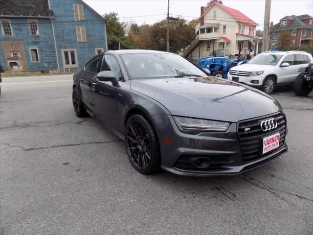2018 Audi S7 4.0T Premium Plus for sale in Davidsville, PA