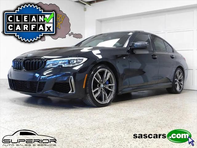 2020 BMW M340i M340i xDrive Sedan for sale in Hamburg, NY