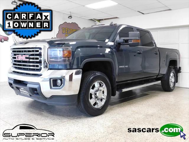 2017 GMC Sierra 2500HD SLE for sale in Hamburg, NY
