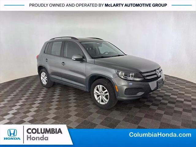 2017 Volkswagen Tiguan 2.0T S for sale in Columbia, MO